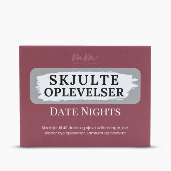 Skjulte Oplevelserâ¢ - Date Nights